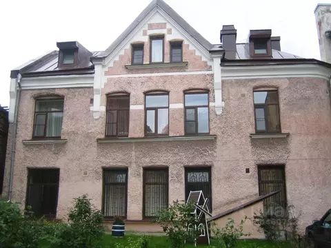 2-к кв. Ленинградская область, Выборг ул. Сторожевой Башни, 12А (58.0 ...