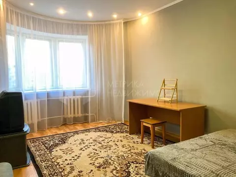 1-к кв. Тюменская область, Тюмень ул. Немцова, 4 (45.5 м)