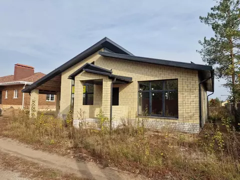 Дом в Воронежская область, Рамонский район, Айдаровское с/пос, с. ...