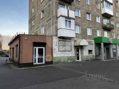 Помещение свободного назначения в Калининградская область, Светлый ул. ...