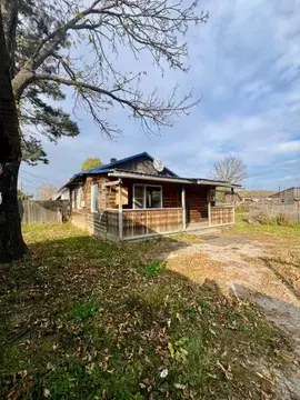 Дом в Хабаровский край, Имени Лазо район, Мухен рп Линейная ул. (59 м)
