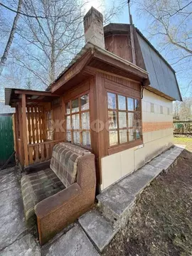 Дом в Новосибирская область, Новосибирский район, Барышевский ...