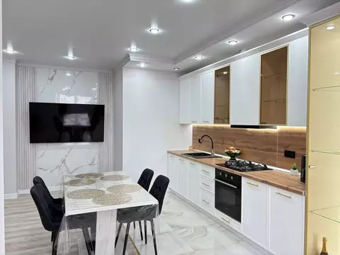 4-к кв. Северная Осетия, Владикавказ ул. Гастелло, 65/56 (136.0 м)