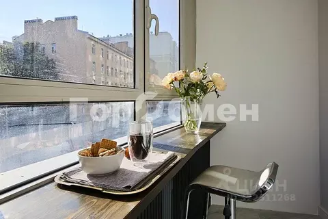 Студия Санкт-Петербург Смоленская ул., 18 (30.0 м)