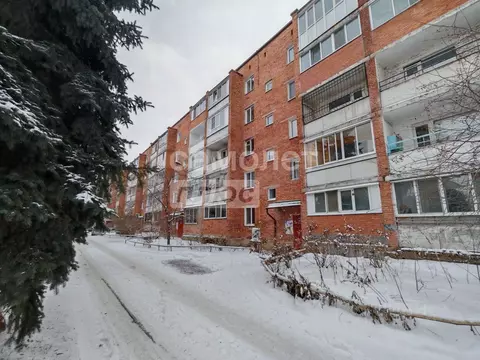 1-к кв. Омская область, Омск ул. Красный Пахарь, 187 (31.5 м)