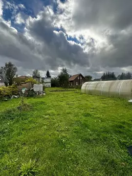 Участок в Калининградская область, Калининград Большая Окружная ул. ...