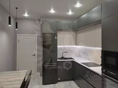 2-к кв. Москва бул. Скандинавский, 12 (70.2 м)