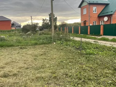 Участок в Татарстан, Высокогорское с/пос, с. Пермяки ул. Азина (14.8 ...