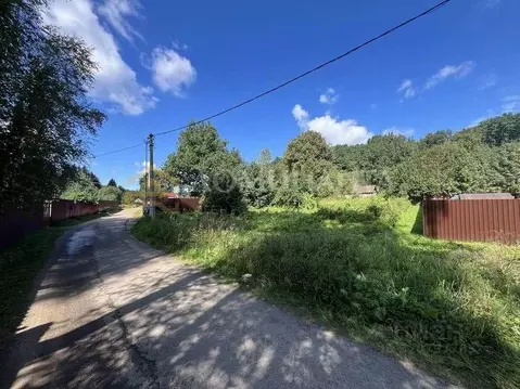 Участок в Смоленская область, Смоленск ул. Нижняя Дубровенка (10.0 ...