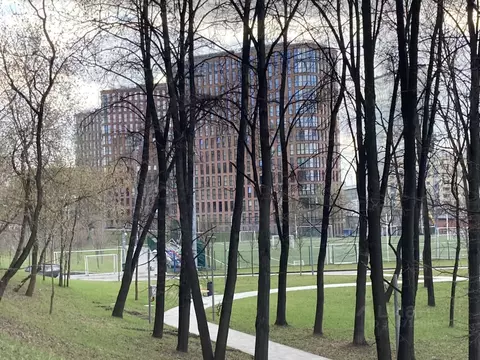 2-к кв. Москва ул. Новая Дорога, 9к2 (61.0 м)