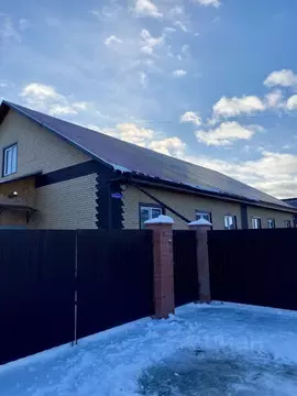 Дом в Новосибирская область, Новосибирский район, с. Толмачево ул. ...