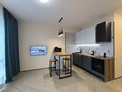 1-к кв. Москва Волгоградский просп., 32/5к1 (28.0 м)