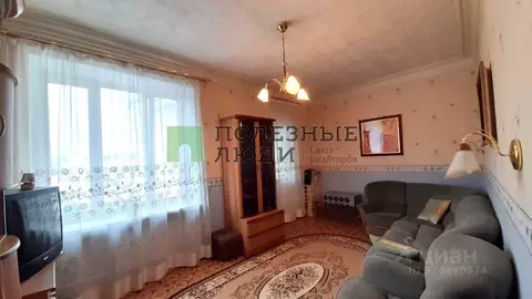 3-к кв. Орловская область, Орел ул. Пушкина, 18 (68.5 м)