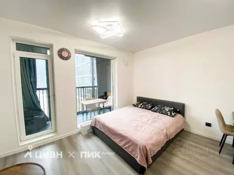 Студия Санкт-Петербург 1-й Предпортовый проезд, 1 (25.0 м)