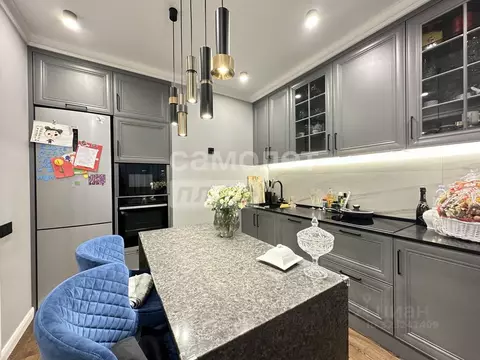 4-к кв. Московская область, Люберцы Октябрьский просп., 1к1 (116.0 м)