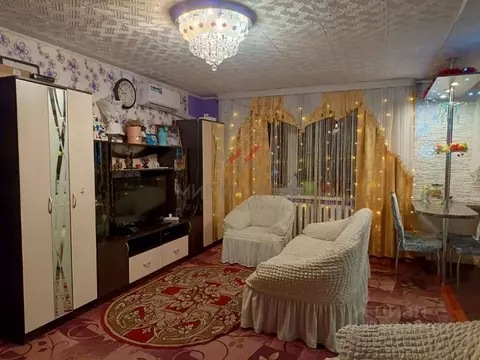 3-к кв. Тыва, Кызыл ул. Калинина, 5 (65.1 м)