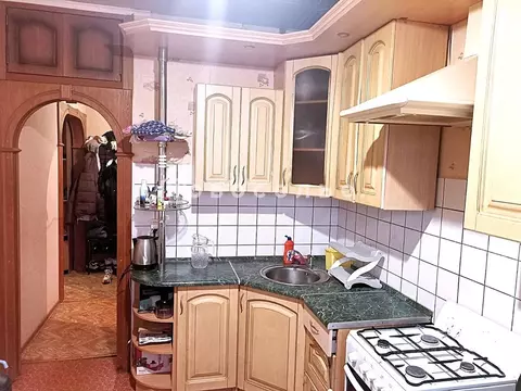 3-к кв. Рязанская область, Рязань ул. Новоселов, 54к2 (67.4 м)