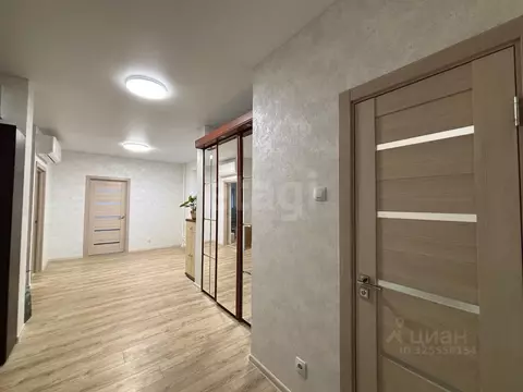 2-к кв. Воронежская область, Воронеж ул. 9 Января, 233/40 (85.8 м)