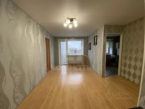 2-к кв. Воронежская область, Воронеж ул. Фридриха Энгельса, 2 (40.1 м)