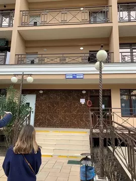 1-к кв. Краснодарский край, Сочи Донская ул., 108А (36.0 м)