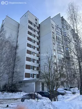 1-комнатная квартира: Зеленоград, к1602 (38.5 м)