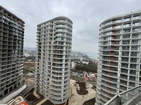 Студия Крым, Алушта ул. Западная, 4к5 (27.0 м)