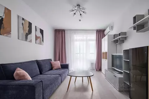 2-к кв. Москва Электролитный проезд, 7А/1 (60.0 м)