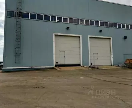 Производственное помещение в Московская область, Химки ш. ...