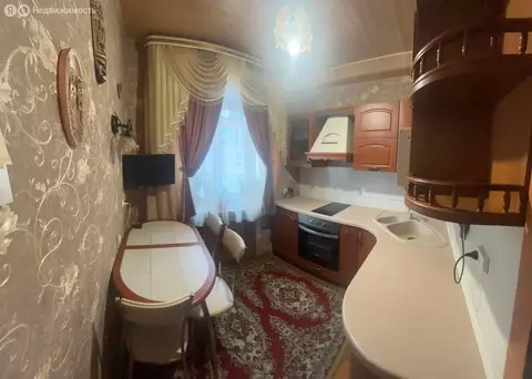 3-комнатная квартира: Новосибирск, Республиканская улица, 5А (56.4 м)