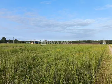Участок в Ивановская область, Ивановский район, Балахонковское с/пос, ...