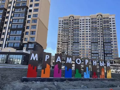 1-к кв. Крым, Симферопольский район, с. Мирное ул. Крымской Весны, ...