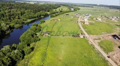 Участок в Тверская область, Весьегонский район, д. Барское ...