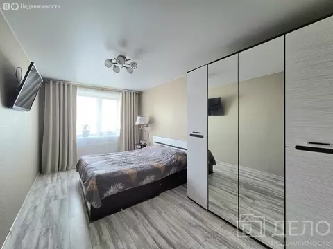 2-комнатная квартира: Рязань, Шереметьевская улица, 12 (56.3 м)