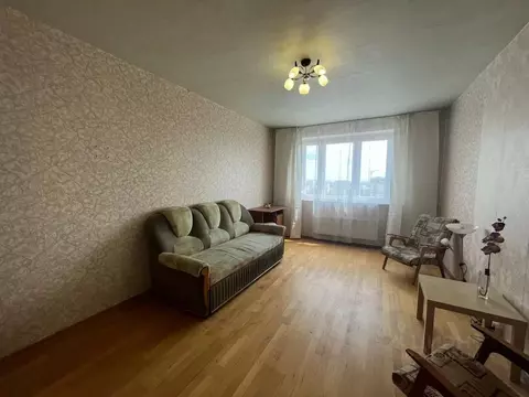 1-к кв. Москва Окская ул., 3к1с1 (42.0 м)