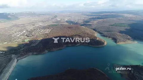 Участок в Крым, Симферопольский район, Мирновское с/пос, с. ...