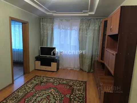 2-к кв. Московская область, Павловский Посад Южная ул., 37 (45.6 м)