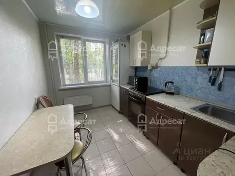 2-к кв. Волгоградская область, Волгоград ул. Космонавтов, 39А (51.0 м)