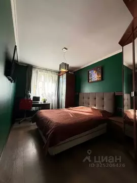 4-к кв. Москва ул. Улофа Пальме, 3 (85.0 м)