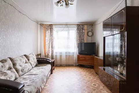 2-к кв. Санкт-Петербург просп. Ударников, 41К1 (52.0 м)