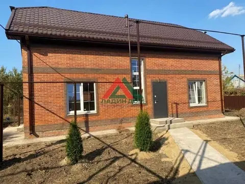 Дом в Краснодарский край, Динской район, Новотитаровская ст-ца ...