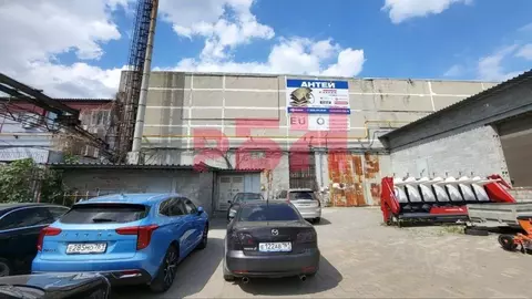 Склад в Ростовская область, Ростов-на-Дону Орская ул., 31ж (1200 м)