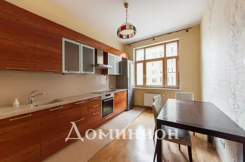 2-к кв. Москва Ломоносовский просп., 25к2 (80.0 м)