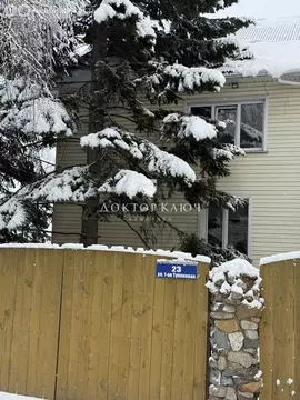 Дом в Криводановский сельсовет, садовое товарищество Недра (67.3 м)