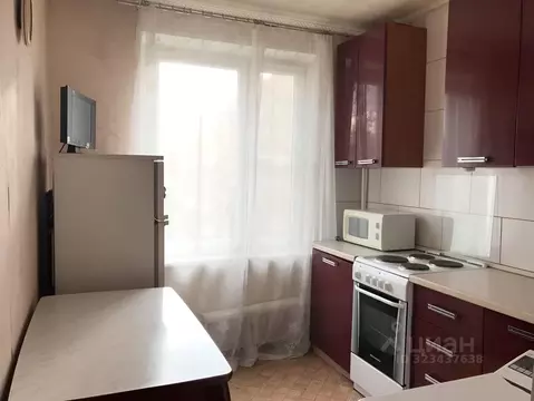 1-к кв. Москва ул. Коненкова, 21А (32.2 м)