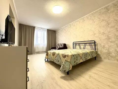 1-к кв. Татарстан, Казань ул. Баки Урманче, 11к3 (39.0 м)