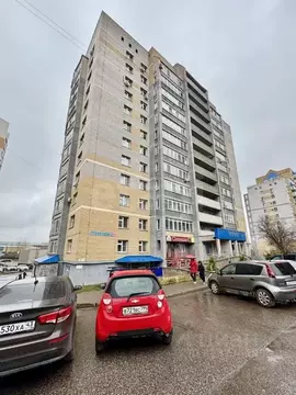 2-к кв. Кировская область, Киров ул. Сутырина, 9 (40.5 м)