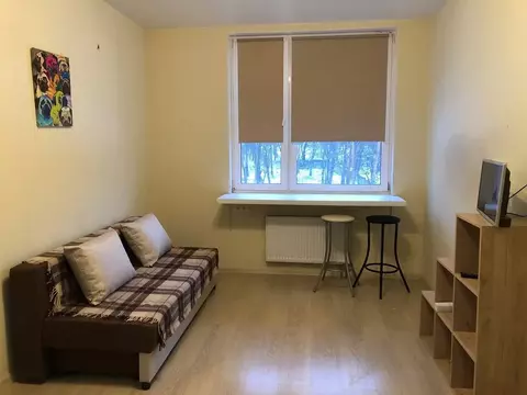 Студия Московская область, Лыткарино 6-й мкр, 33 (24.0 м)