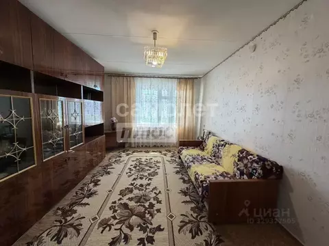 2-к кв. Татарстан, Зеленодольск просп. Строителей, 38 (55.3 м)