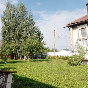 Дом в Башкортостан, Уфимский район, Таптыковский сельсовет, Зеленый ...