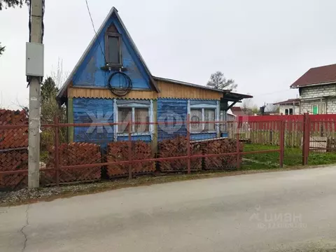 Участок в Новосибирская область, Новосибирск пер. 1-й Георгиевский ...